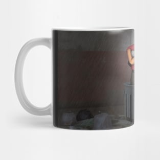 Abandoned Scout Mug